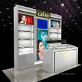 Fire Rated MDF Board LED Cabinet Display